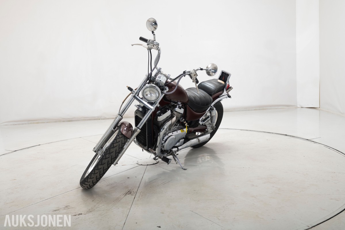 1990 Suzuki INTRUDER 750 - UTEN MINSTEPRIS!