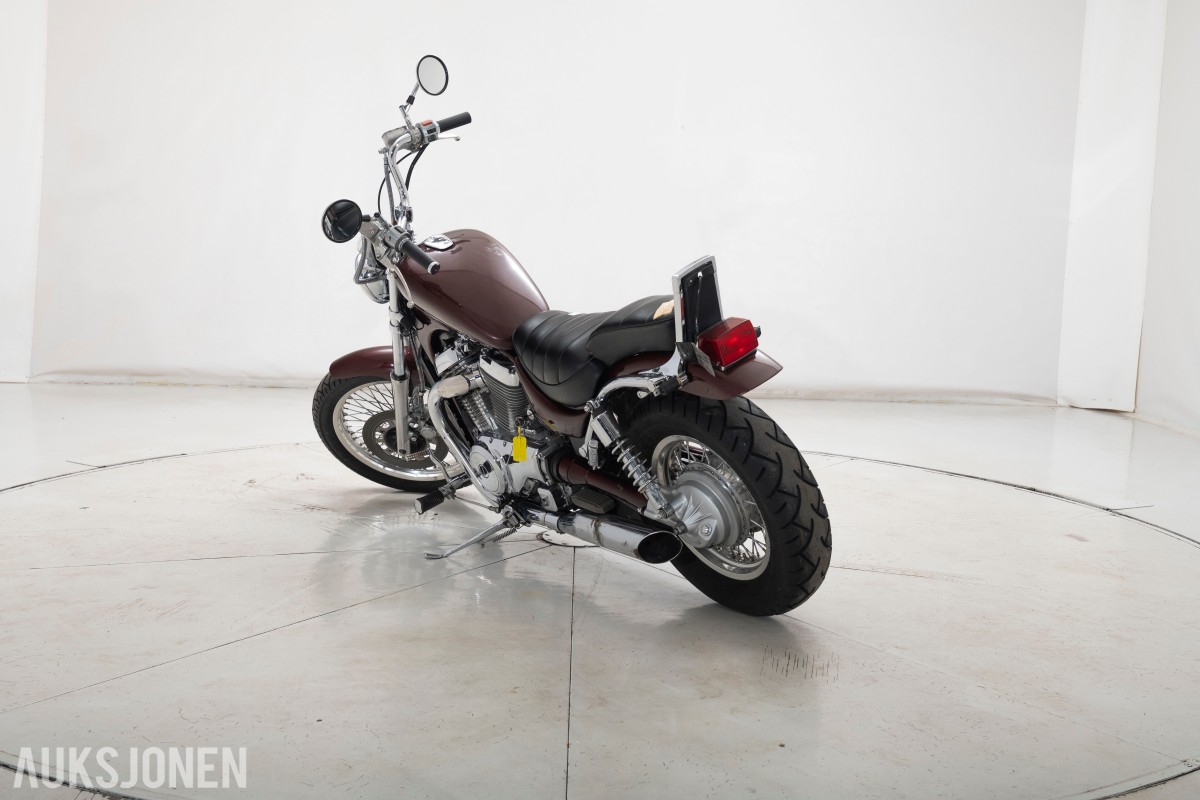 1990 Suzuki INTRUDER 750 - UTEN MINSTEPRIS!