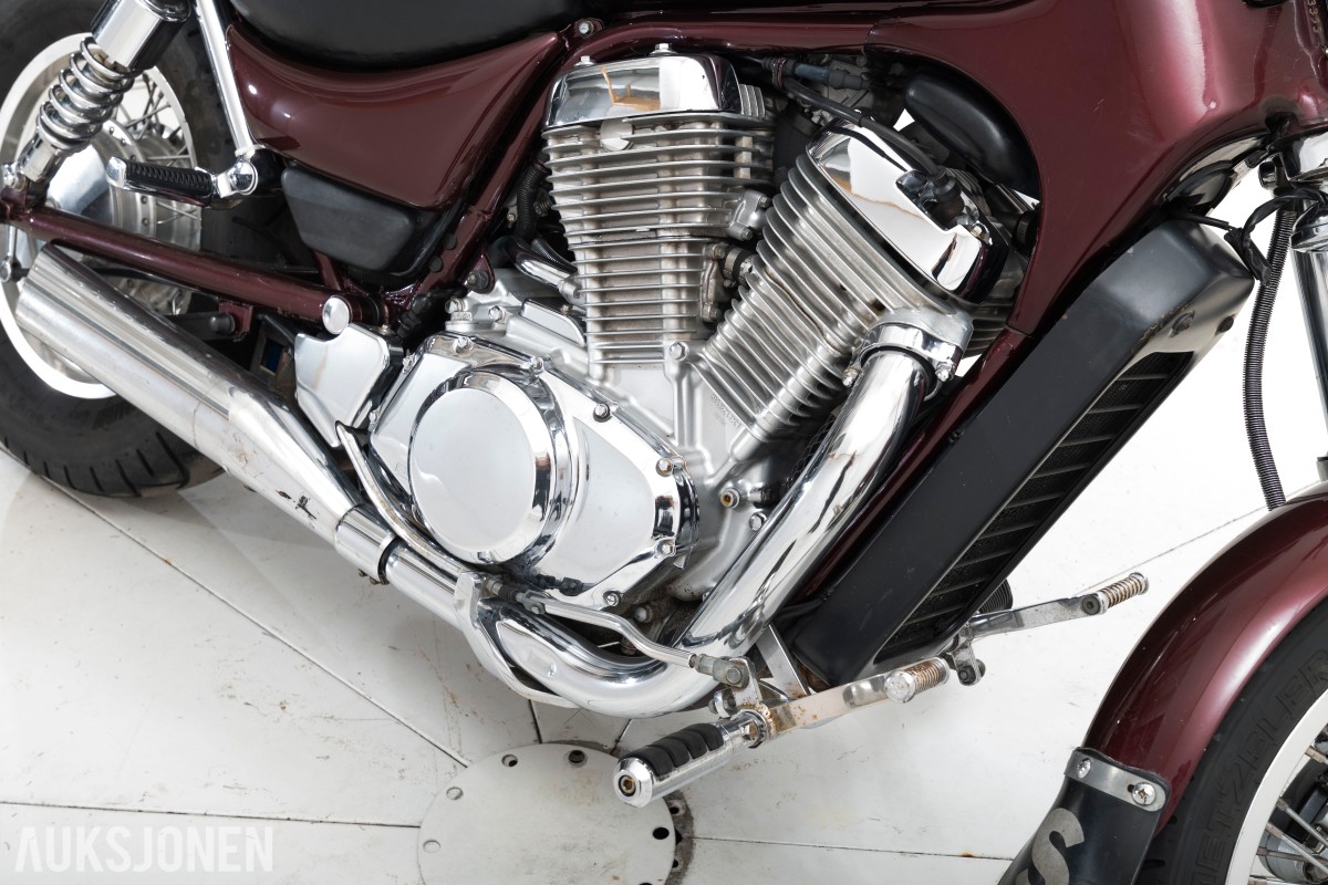 1990 Suzuki INTRUDER 750 - UTEN MINSTEPRIS!
