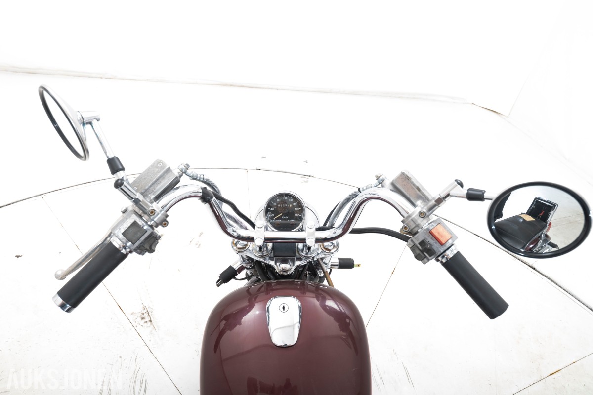 1990 Suzuki INTRUDER 750 - UTEN MINSTEPRIS!