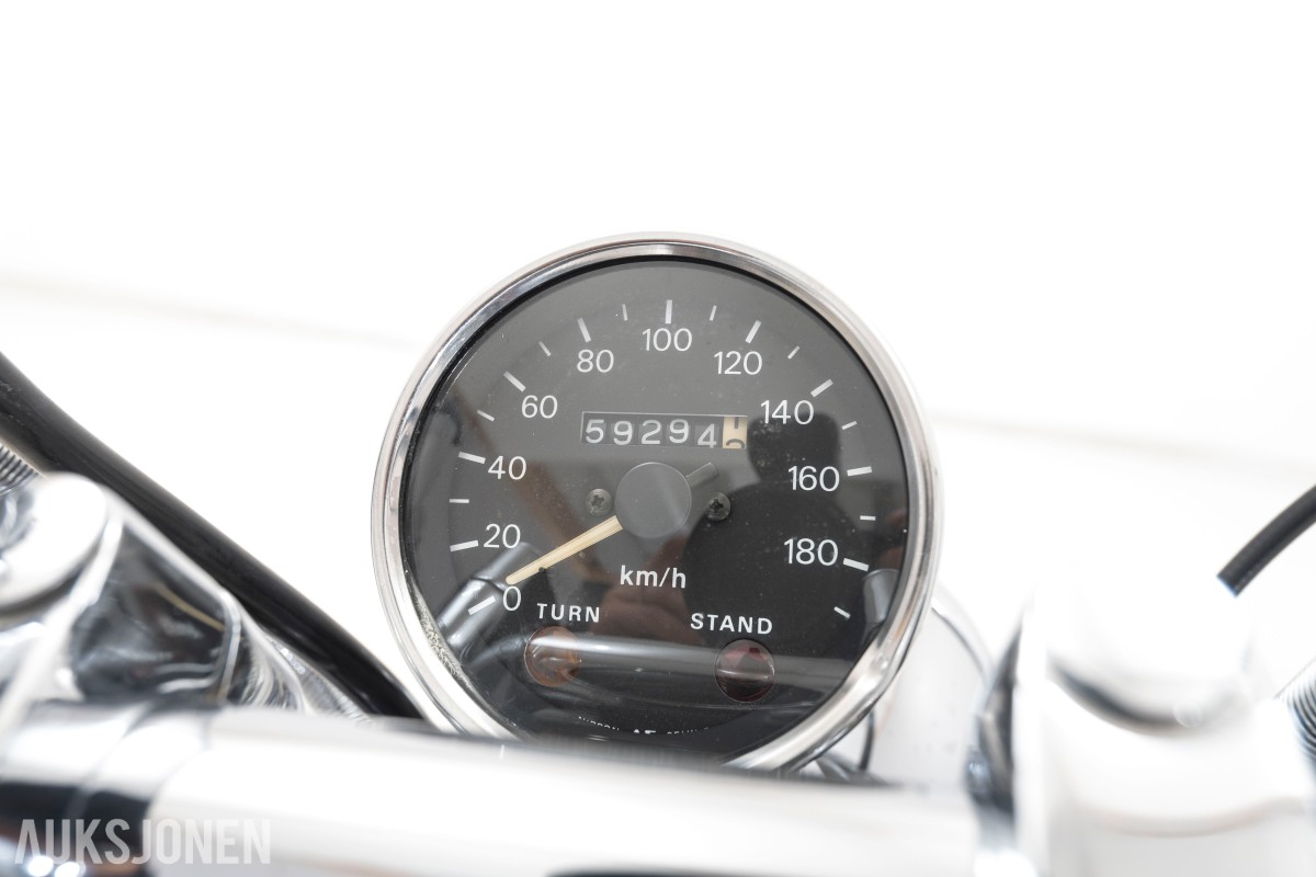 1990 Suzuki INTRUDER 750 - UTEN MINSTEPRIS!