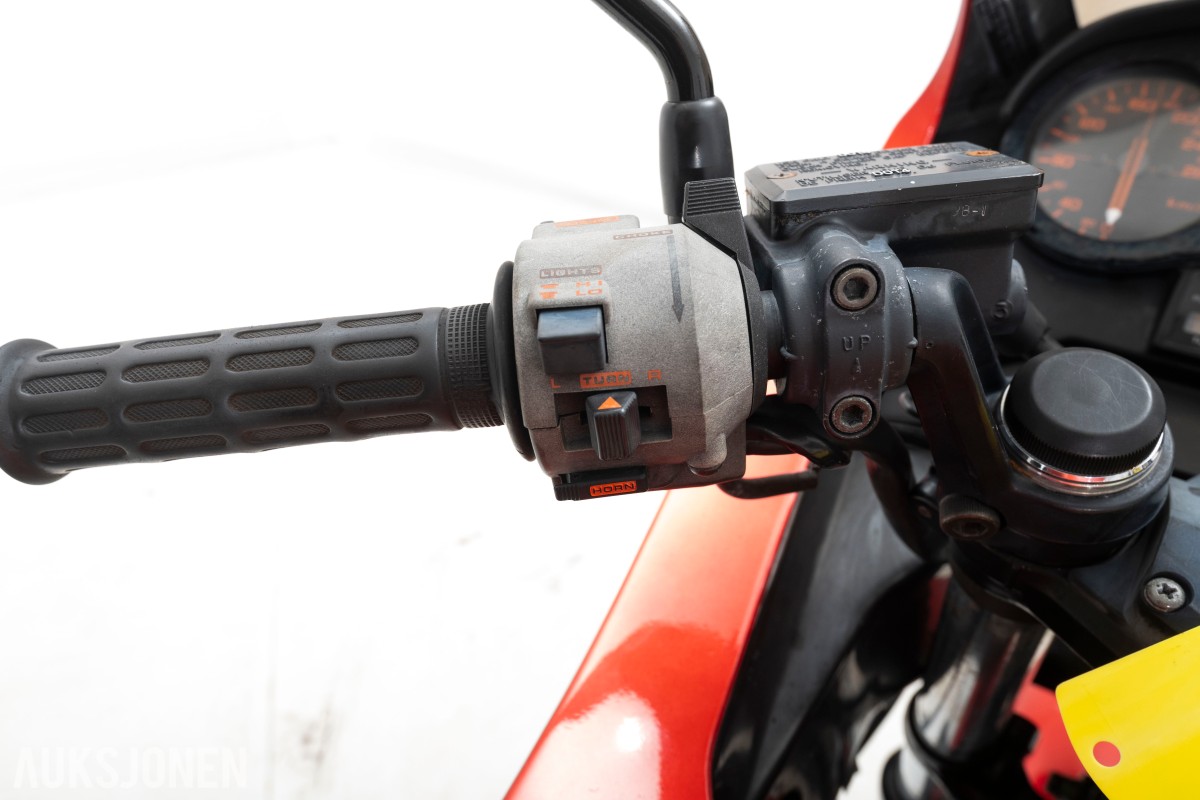 1984 Honda VF 1000 F - INGEN MINSTEPRIS!
