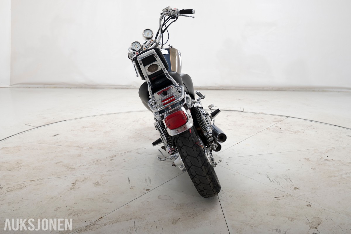 1993 Suzuki XV 750 VIRAGO - UTEN MINSTEPRIS!