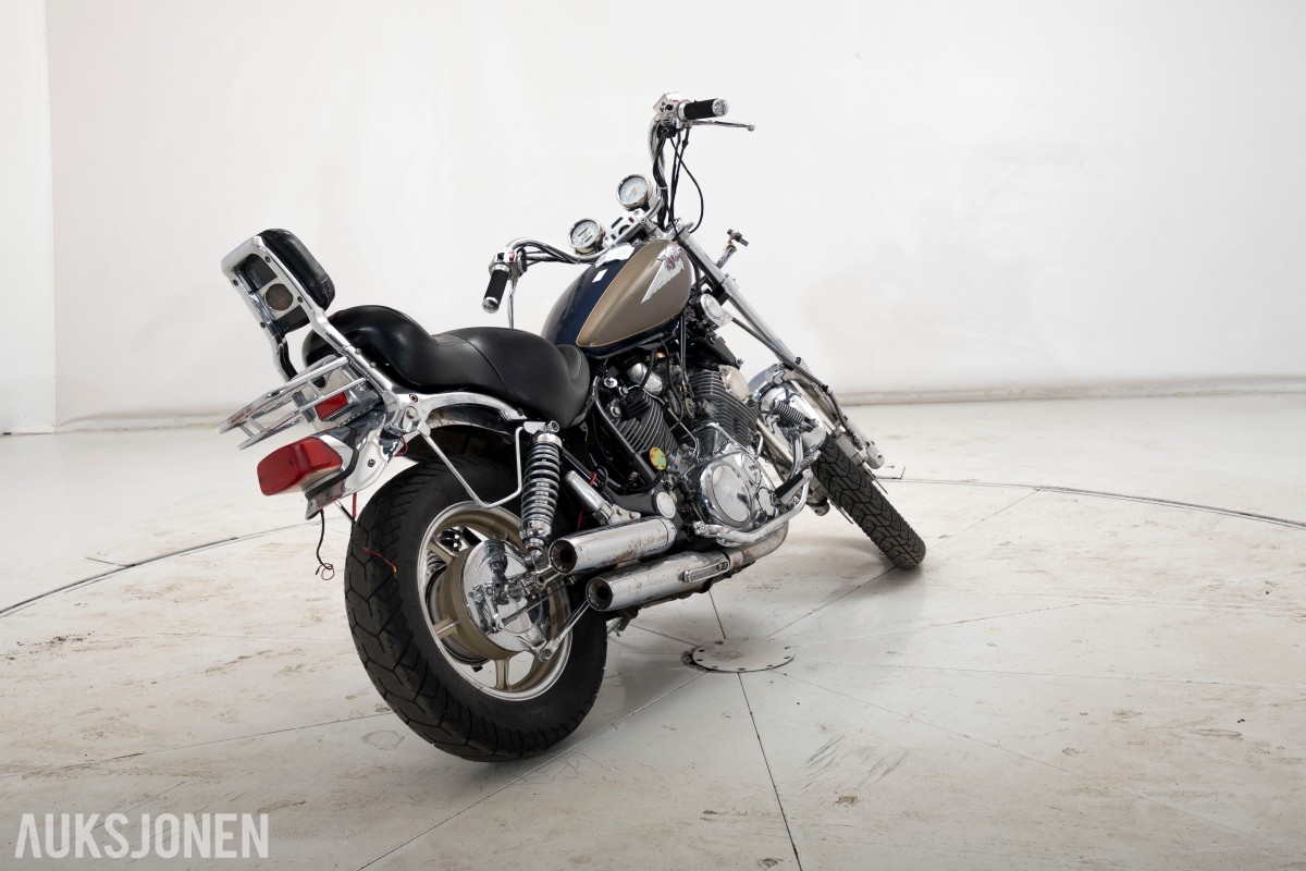 1993 Suzuki XV 750 VIRAGO - UTEN MINSTEPRIS!