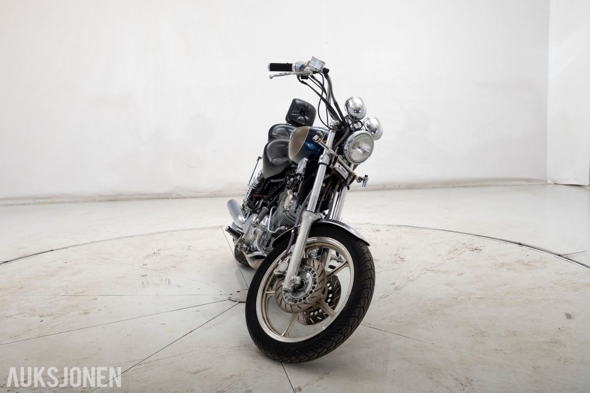1993 Suzuki XV 750 VIRAGO - UTEN MINSTEPRIS!