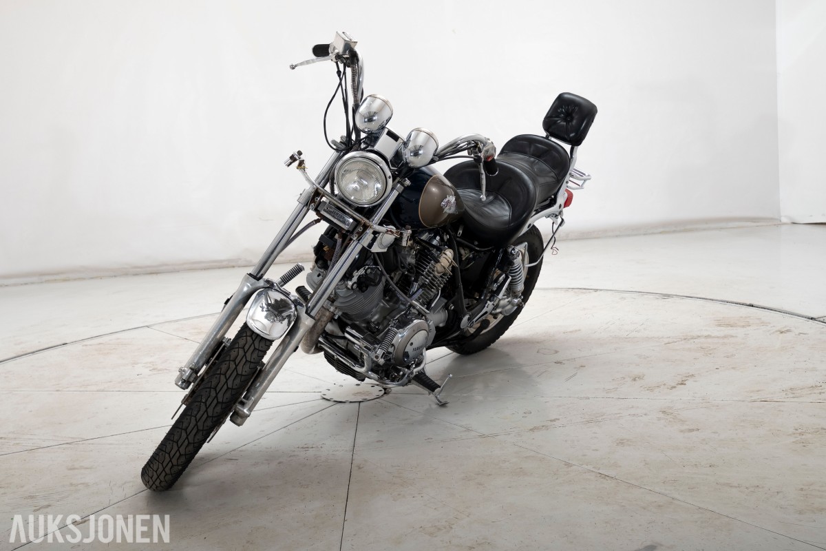 1993 Suzuki XV 750 VIRAGO - UTEN MINSTEPRIS!