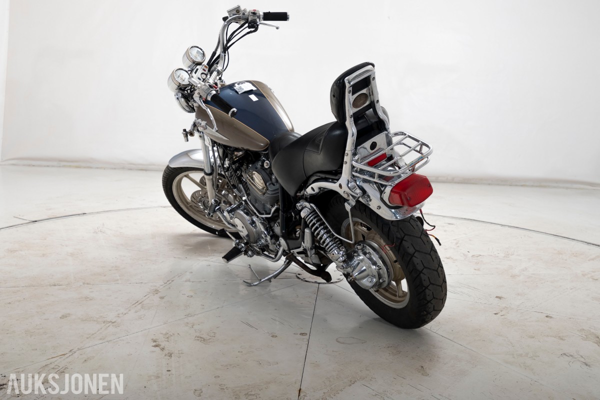 1993 Suzuki XV 750 VIRAGO - UTEN MINSTEPRIS!