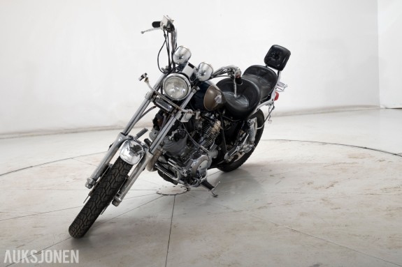 1993 Suzuki XV 750 VIRAGO - UTEN MINSTEPRIS!