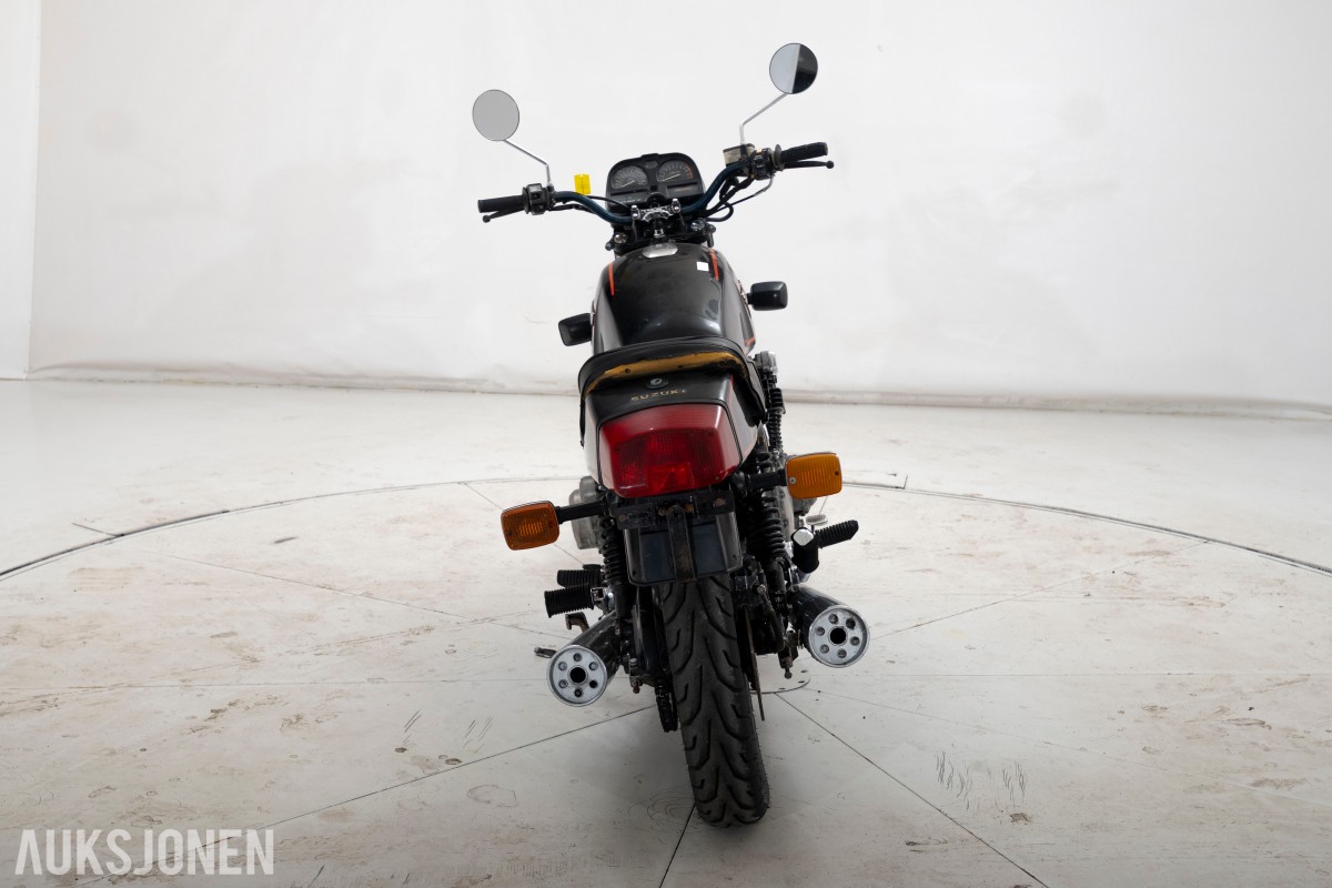 1981 Suzuki GSX 750 - UTEN MINSTEPRIS!