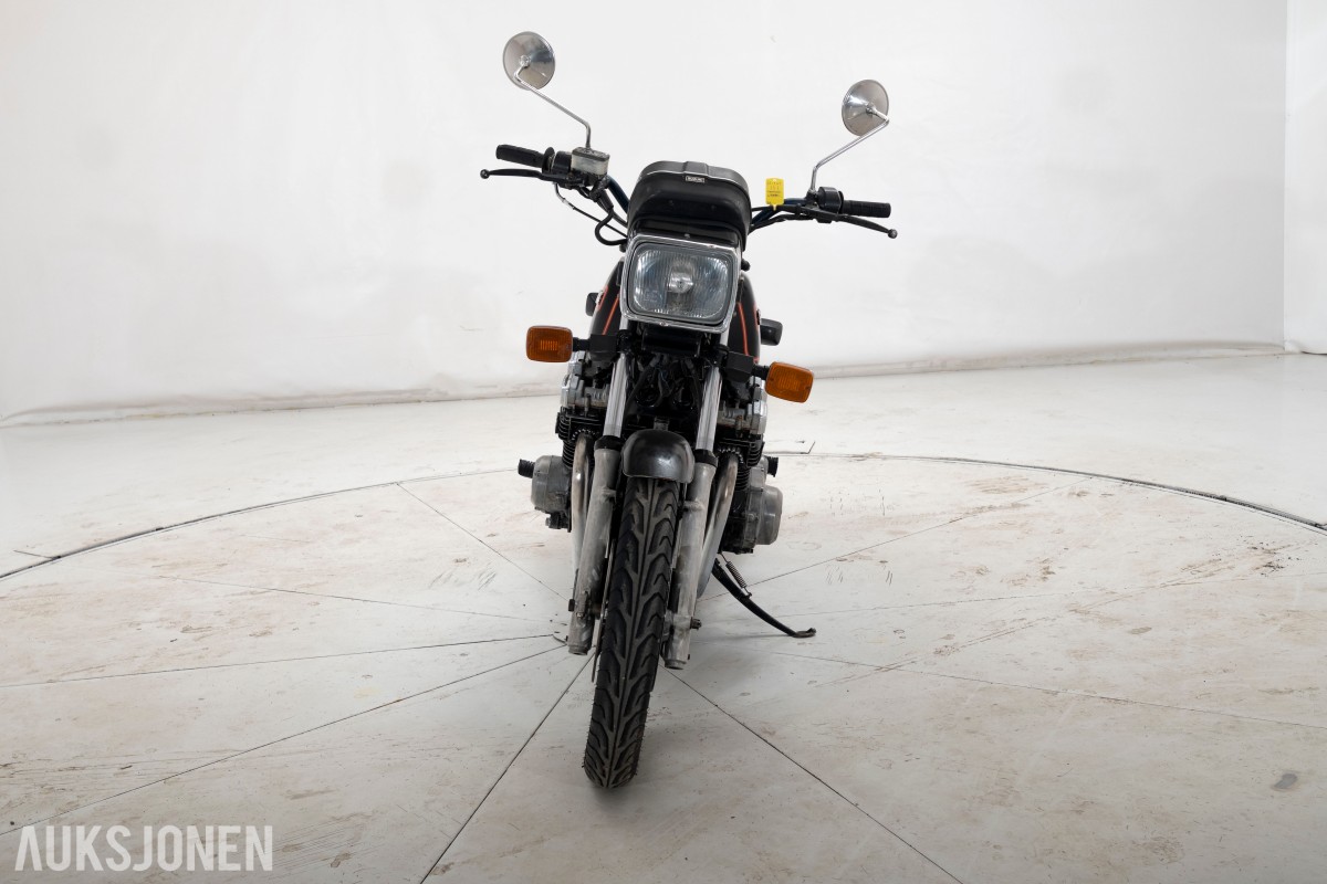 1981 Suzuki GSX 750 - UTEN MINSTEPRIS!