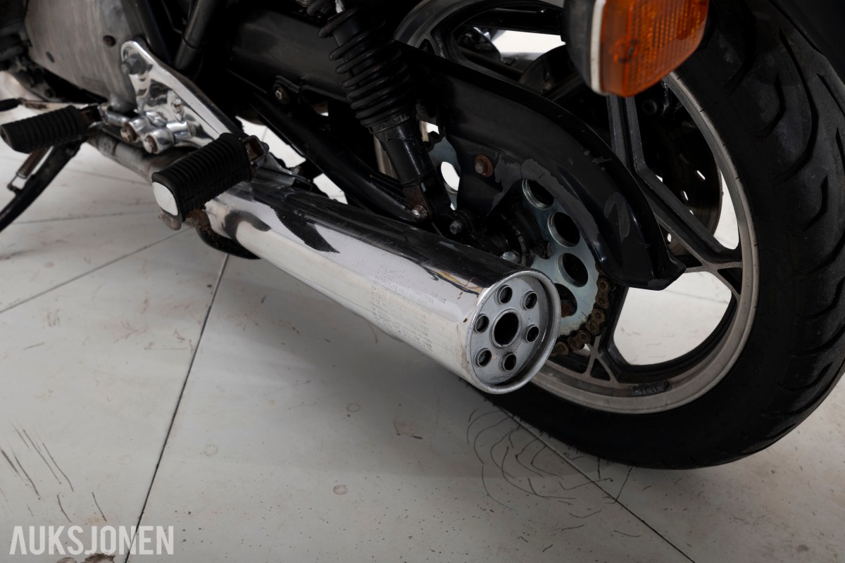 1981 Suzuki GSX 750 - UTEN MINSTEPRIS!