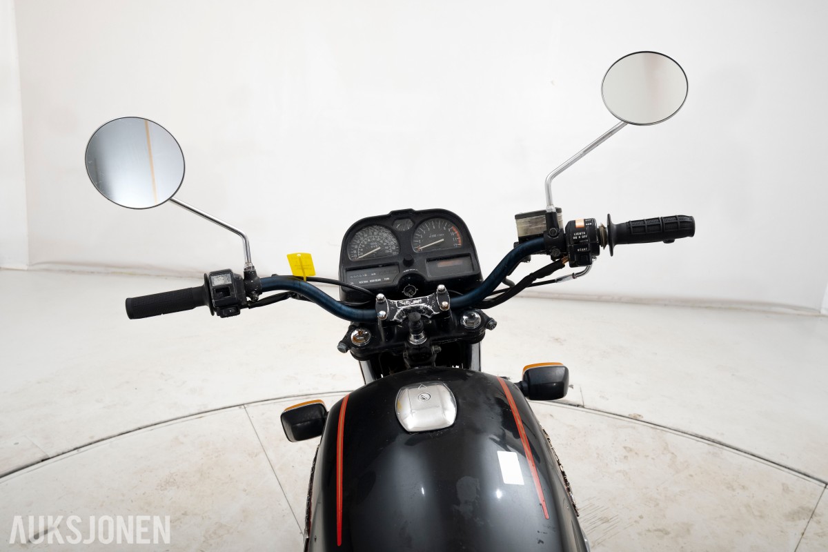1981 Suzuki GSX 750 - UTEN MINSTEPRIS!
