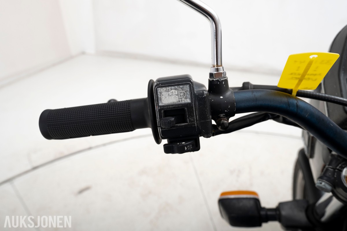 1981 Suzuki GSX 750 - UTEN MINSTEPRIS!