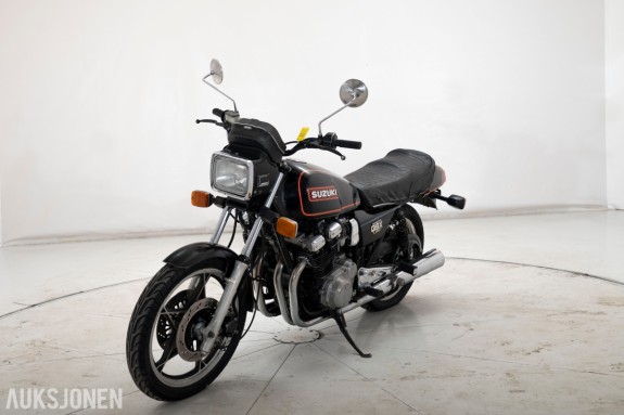 1981 Suzuki GSX 750 - UTEN MINSTEPRIS!