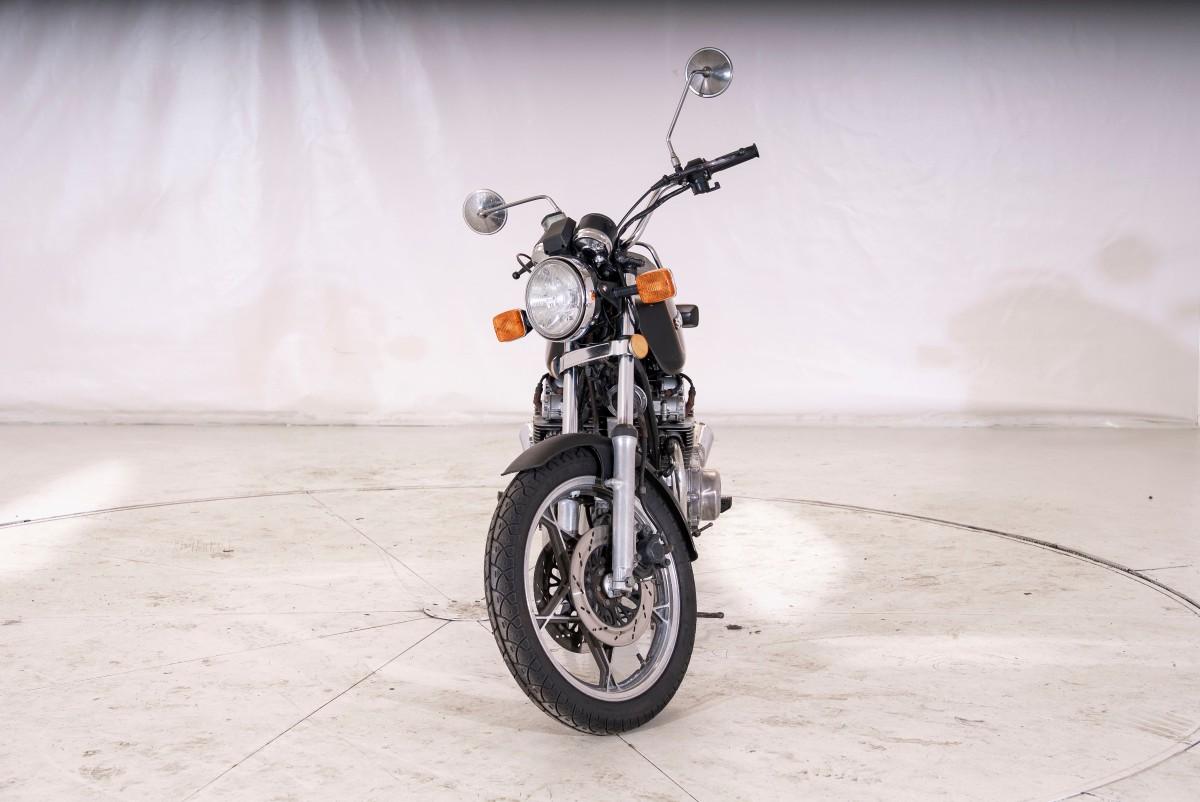 1981 Suzuki GS 650 GT - UTEN MINSTEPRIS! 
