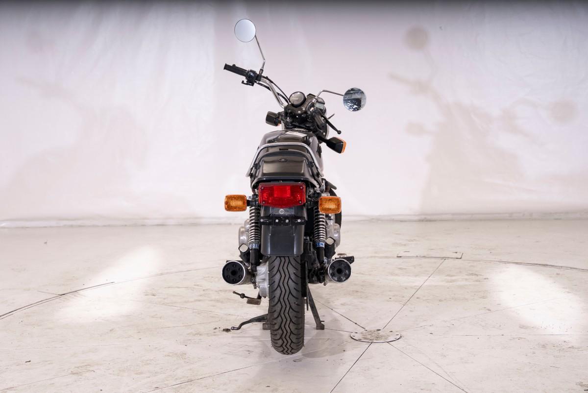 1981 Suzuki GS 650 GT - UTEN MINSTEPRIS! 