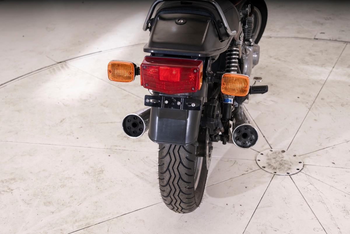 1981 Suzuki GS 650 GT - UTEN MINSTEPRIS! 