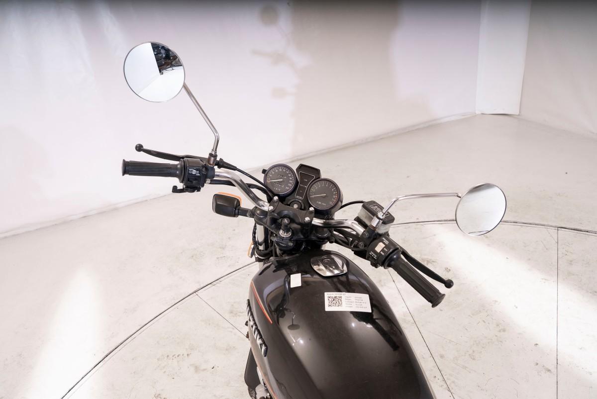 1981 Suzuki GS 650 GT - UTEN MINSTEPRIS! 