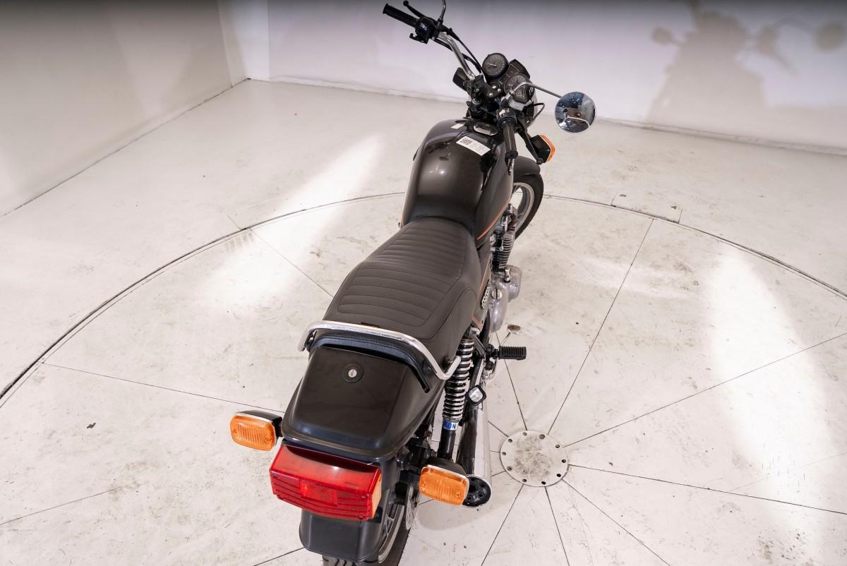 1981 Suzuki GS 650 GT - UTEN MINSTEPRIS! 