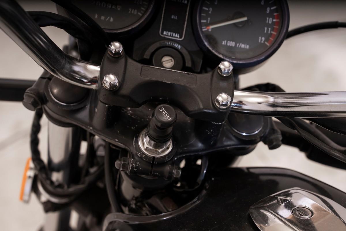 1981 Suzuki GS 650 GT - UTEN MINSTEPRIS! 