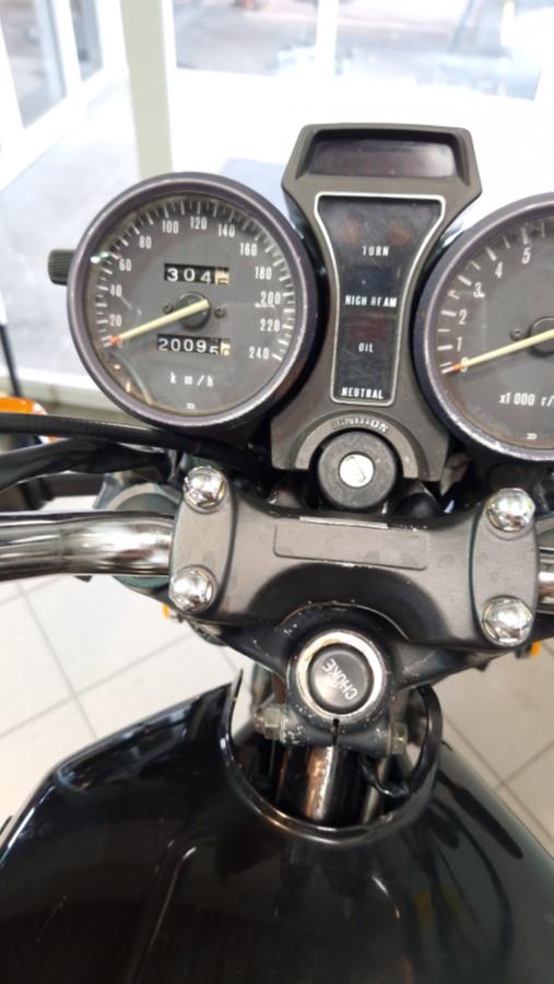 1981 Suzuki GS 650 GT - UTEN MINSTEPRIS! 