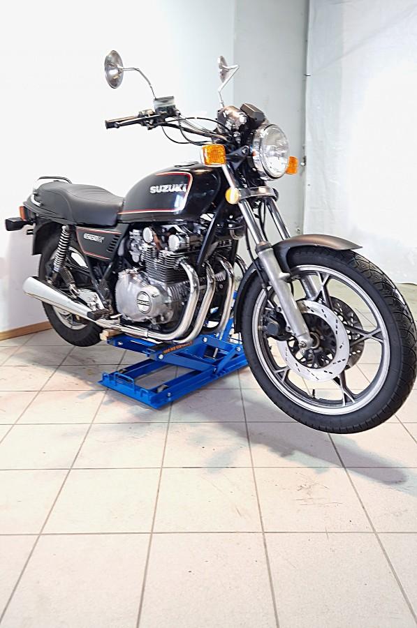 1981 Suzuki GS 650 GT - UTEN MINSTEPRIS! 