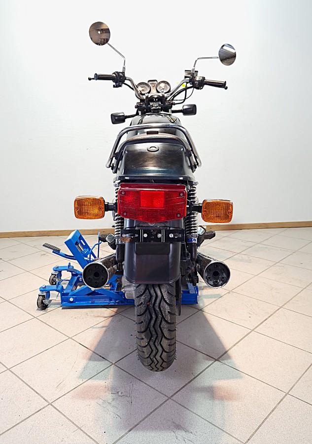1981 Suzuki GS 650 GT - UTEN MINSTEPRIS! 