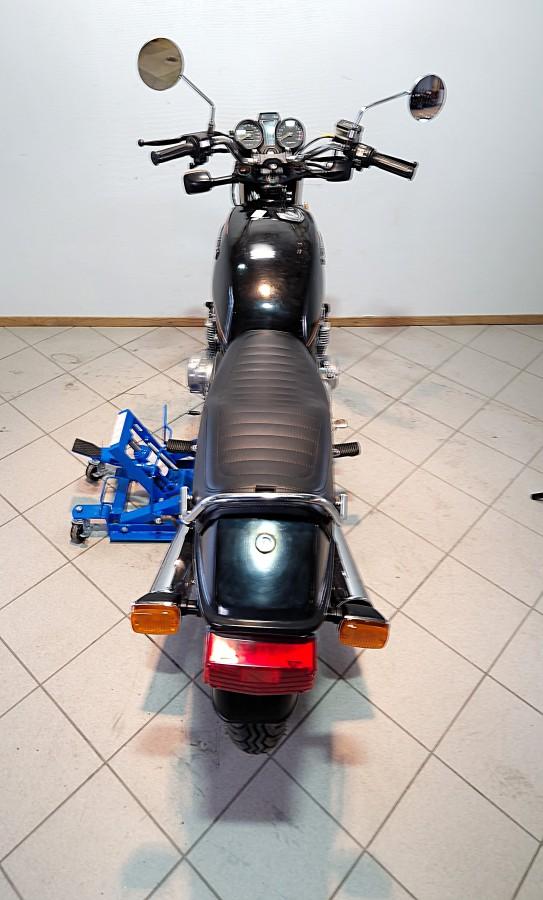 1981 Suzuki GS 650 GT - UTEN MINSTEPRIS! 