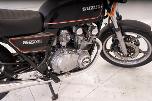 1981 Suzuki GS 650 GT - UTEN MINSTEPRIS! 