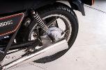 1981 Suzuki GS 650 GT - UTEN MINSTEPRIS! 