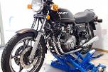 1981 Suzuki GS 650 GT - UTEN MINSTEPRIS! 