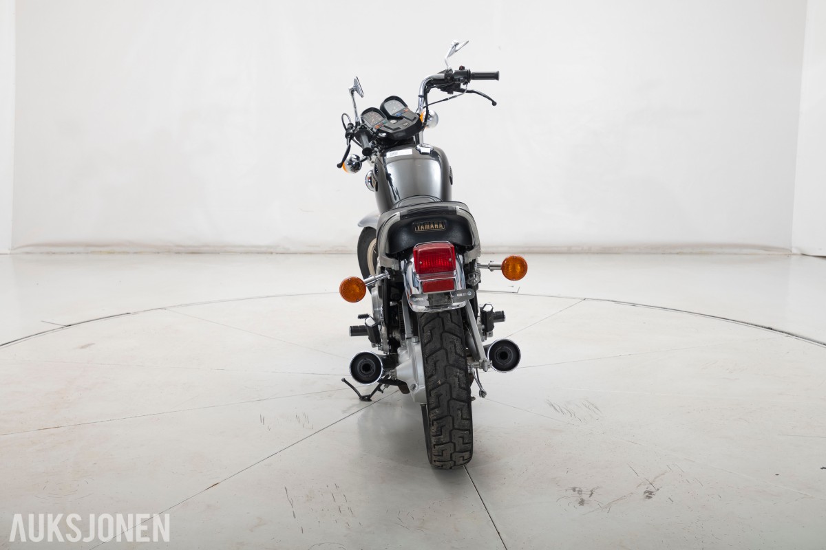 1981 Yamaha VIRAGO XV750 - INGEN MINSTEPRIS!