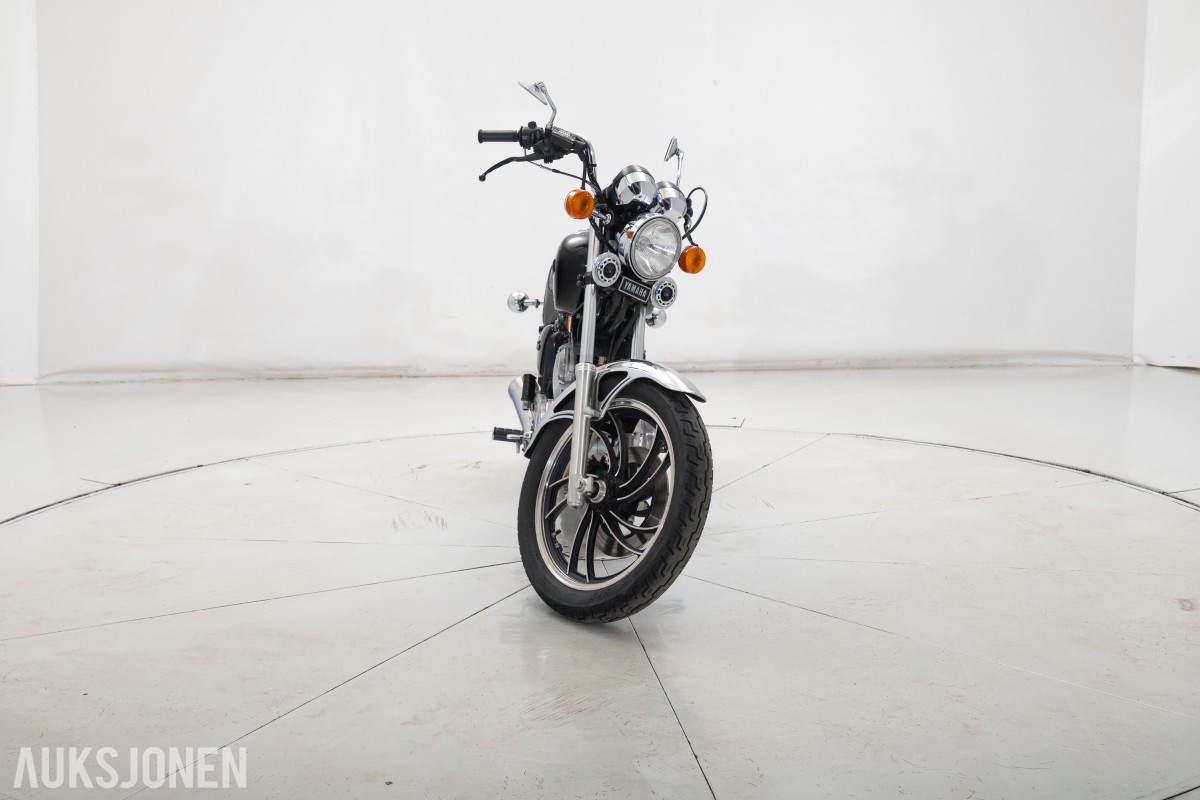 1981 Yamaha VIRAGO XV750 - INGEN MINSTEPRIS!