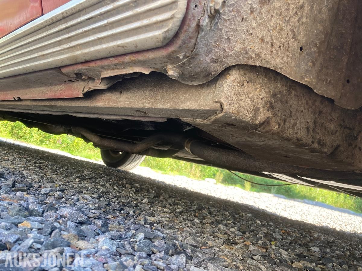 1966 Ford Galaxy 500 390cid 6.4-320, 123456km