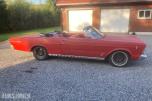 1966 Ford Galaxy 500 390cid 6.4-320, 123456km