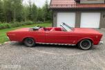 1966 Ford Galaxy 500 390cid 6.4-320, 123456km