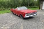 1966 Ford Galaxy 500 390cid 6.4-320, 123456km