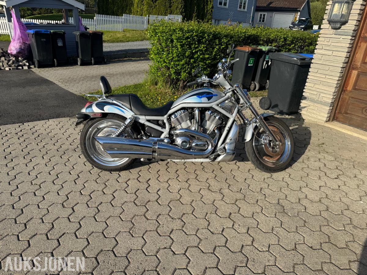 2003 Harley-Davidson V-ROD TWO TONE VRSCA