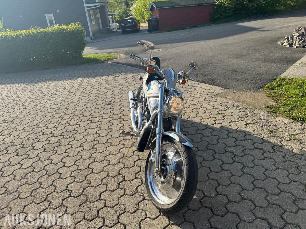 2003 Harley-Davidson V-ROD TWO TONE VRSCA