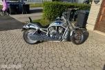 2003 Harley-Davidson V-ROD TWO TONE VRSCA