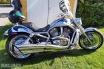 2003 Harley-Davidson V-ROD TWO TONE VRSCA
