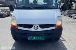 2009 Renault MASTER 2.5-145 D PLANBIL M/3.VEIS TIPP.