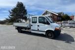 2009 Renault MASTER 2.5-145 D PLANBIL M/3.VEIS TIPP.