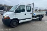 2009 Renault MASTER 2.5-145 D PLANBIL M/3.VEIS TIPP.
