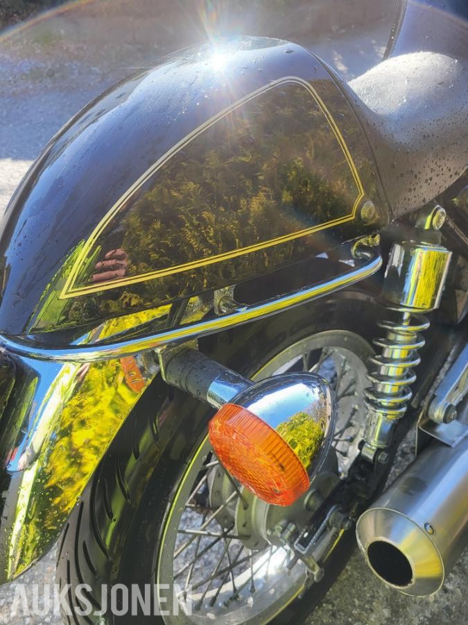 1994 Honda GB 500 TT CLUBMAN