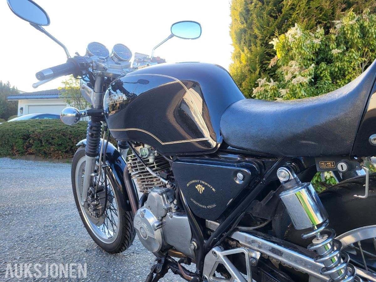1994 Honda GB 500 TT CLUBMAN