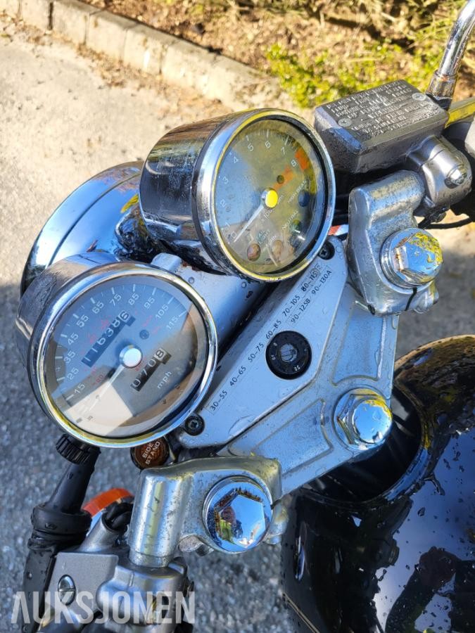 1994 Honda GB 500 TT CLUBMAN