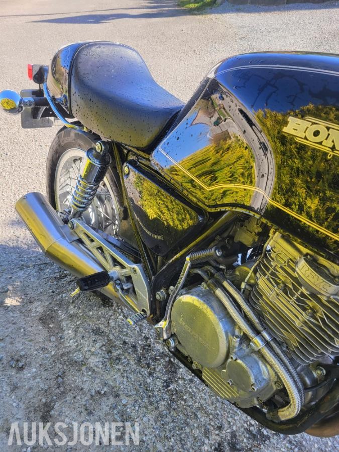 1994 Honda GB 500 TT CLUBMAN