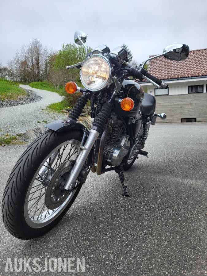 1994 Honda GB 500 TT CLUBMAN