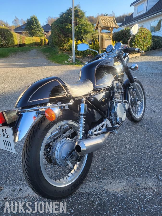 1994 Honda GB 500 TT CLUBMAN
